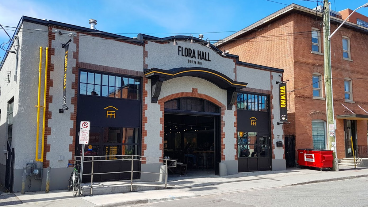 Flora Hall à Ottawa est un exemple de la façon dont des bâtiments patrimoniaux abandonnés peuvent être adaptés pour une réutilisation future.