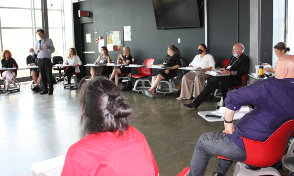 Rencontrez les membres du conseil de gouvernance 2022-2023