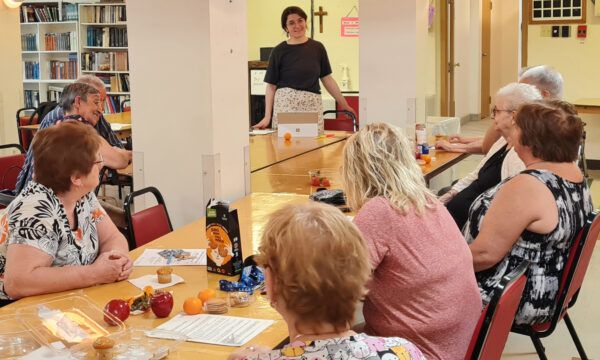 Justice spatiale dans les résidences pour personnes âgées de Montréal : aperçu des groupes de discussion menés par l'équipe de Concordia