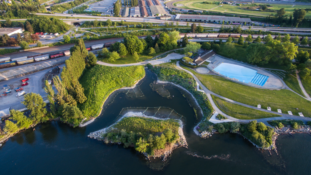 Les parcs publics peuvent améliorer la justice spatiale pour les communautés marginalisées.