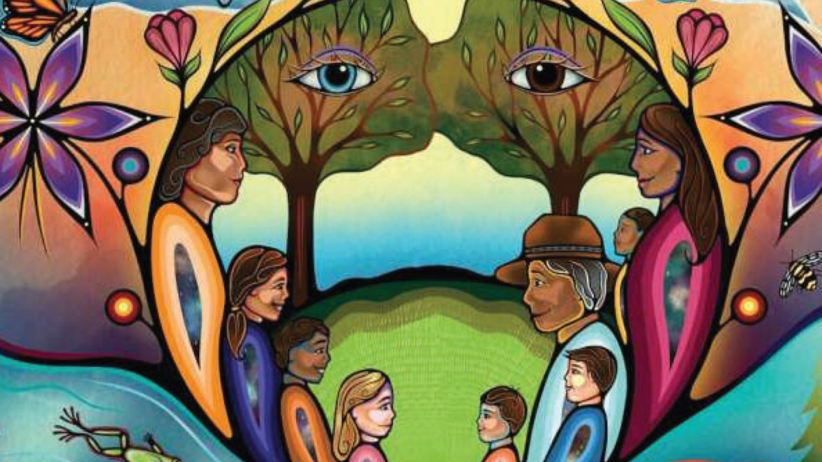 Adopter l'approche ETUAPTMUMK (vision à deux yeux) pour améliorer la qualité de l'environnement bâti