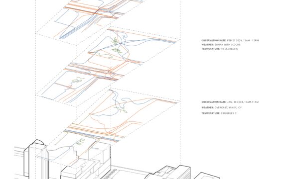 Activités groupées de la part de la TMU