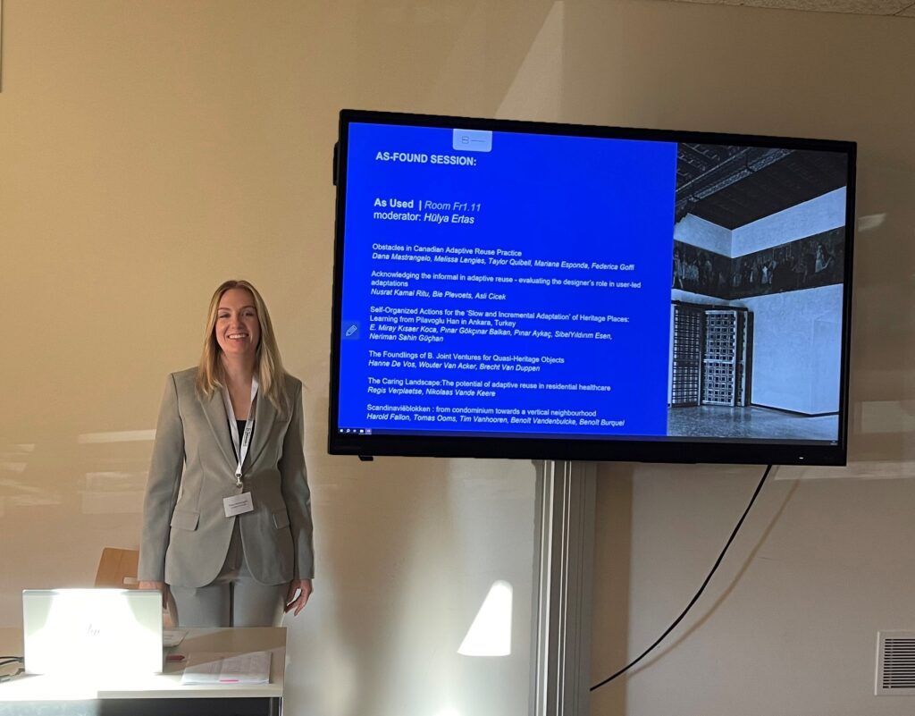 Carleton University Participates in As Found Colloquium