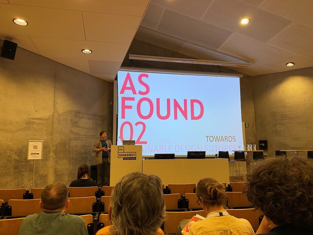 Carleton University Participates in As Found Colloquium