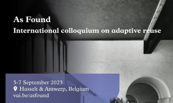 L'université de Carleton participe au colloque As Found