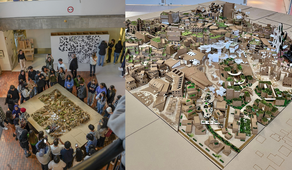 Interpreting Quality and Livability in Architectural Collaborative Exercise at TMU