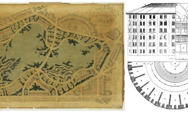 Fionn Byrne de l'UBC sur la fonction politique des espaces ouverts et des parcs