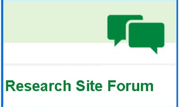 25 août 2023 : Mise en place de forums de coordination mensuels pour les sites de recherche