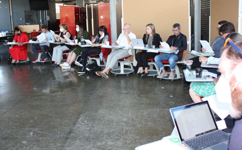 Meet the members of the 2022-2023 Governance Board