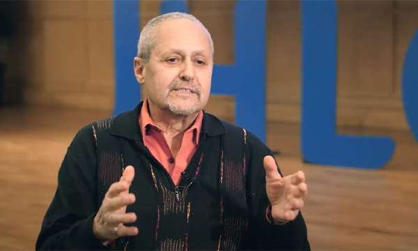 Vision, feuilles de route et engagement : John Zeisel, orateur principal de la convention en ligne 2022