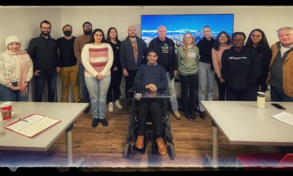 Le site de Calgary accueille de nouveaux partenaires et obtient du financement pour la participation autochtone