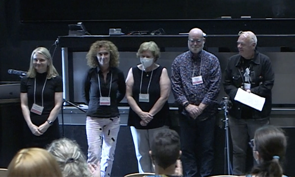 Un nouveau comité directeur pour 2022-2023