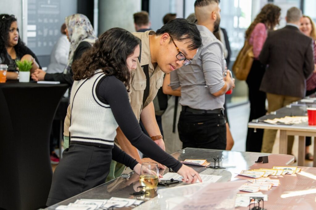 UofT Wraps Up "Parks in Action" Exhibit and Engagement Workshops