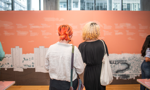 L'UofT termine l'exposition "Parks in Action" et ses ateliers d'engagement