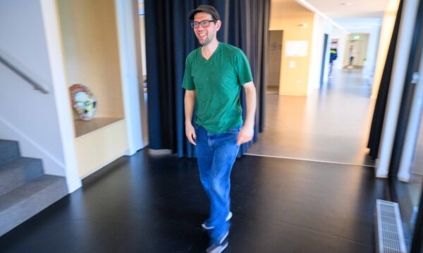 L'Université de Montréal impliquée dans le projet Être bien chez soi, retenu et financé par le RTSA