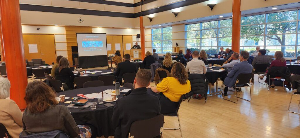 Questions of Democracy and Transdisciplinarity at UCalgary