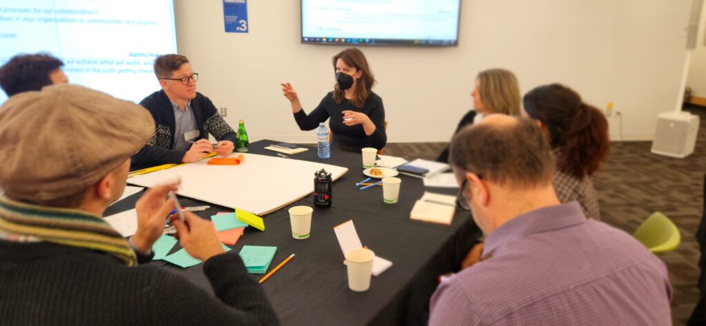 Calgary's Commitment to Enhancing Quality in the Built Environment: A Milestone Roundtable