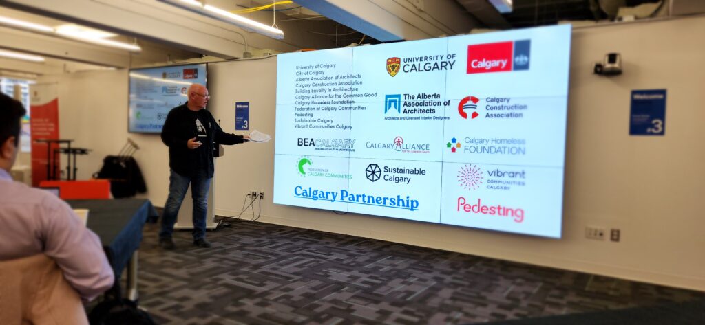 Calgary's Commitment to Enhancing Quality in the Built Environment: A Milestone Roundtable