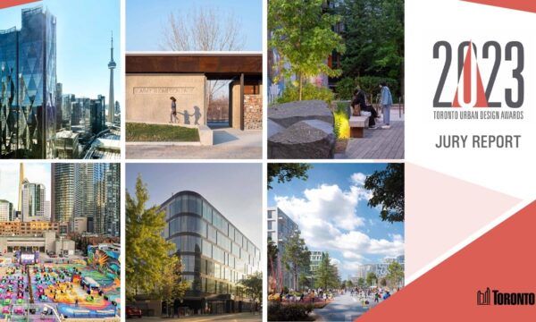 TMU collabore avec la ville de Toronto à la révision des prix de design urbain de Toronto